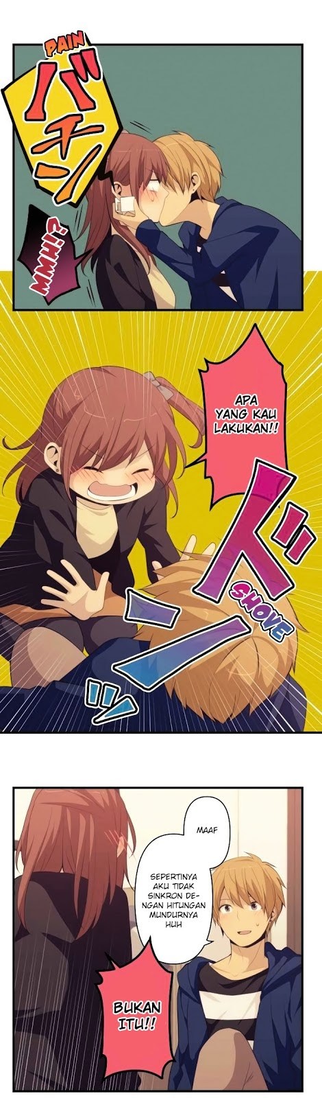 ReLife Chapter 177 Gambar 12